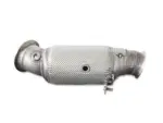 HJS downpipe for BMW 1 F20/F21, BMW 2 F22/F23/F45 and other vehicles