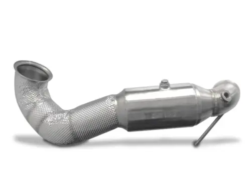 HJS downpipe 89 mm za Mercedes-Benz A Class W176, Mercedes-Benz A45 AMG W176 i druga vozila