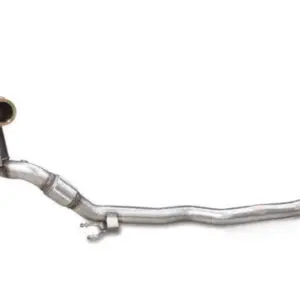 HJS downpipe 76 mm for Audi TT FV, Audi TTS 8S and other vehicles (Euro 6d-temp)