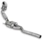 HJS downpipe s ECE homologacijom za VW Golf VIII (s OPF)