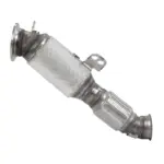 HJS downpipe with ECE approval for BMW X3 G01, BMW X4 G02 and other vehicles (Euro 6d-temp)