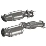 HJS downpipe s ECE homologacijom za BMW 3 G20/G21/G80, BMW 4 G22/G23/G26 i druga vozila