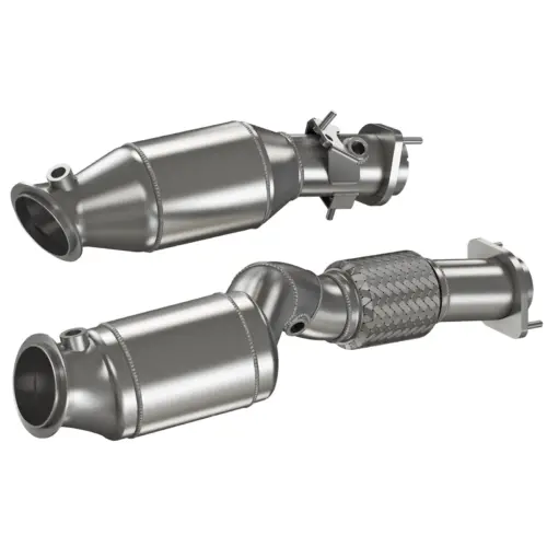 HJS downpipe s ECE homologacijom za BMW 3 G20/G21/G80, BMW 4 G22/G23/G26 i druga vozila