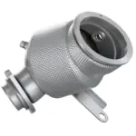 HJS downpipe with ECE approval for Toyota GR Yaris I