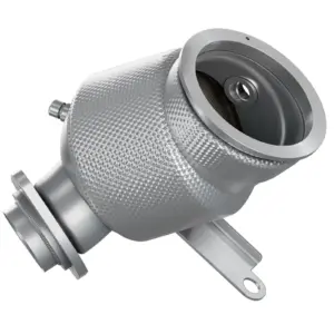 HJS downpipe with ECE approval for Toyota GR Yaris I