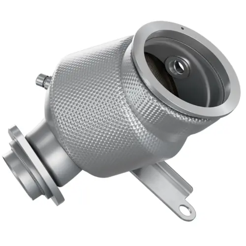 HJS downpipe with ECE approval for Toyota GR Yaris I (facelift)