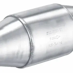 HJS sports catalytic converter 90 95 0082 (up to 280 hp, up to 3,500 ccm)