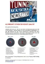 HJS downpipe 60 mm za VW Golf VII, Audi A3 8V i druga vozila