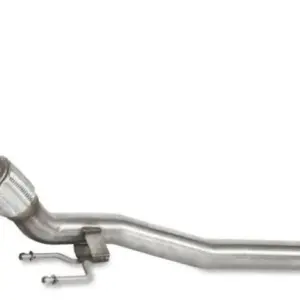 HJS downpipe 76 mm for VW Arteon I, VW Golf VII and other vehicles (without OPF)