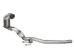HJS downpipe 76 mm za VW Arteon I, VW Golf VII i druga vozila (bez OPF)