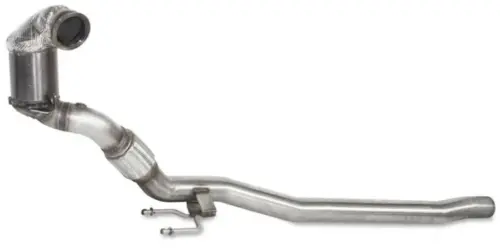 HJS downpipe 76 mm za VW Arteon I, VW Golf VII i druga vozila (bez OPF)