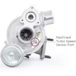 Garrett PowerMax turbina MGT1446Z za Abarth 500/595 1.4 T-Jet (do 250 KS)