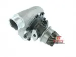 BorgWarner AirWerks S200SX-E turbopunjač