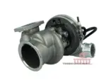BorgWarner EFR 6758 turbocharger