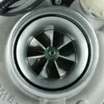 BorgWarner EFR 8370 turbopunjač
