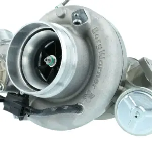BorgWarner EFR 9280 turbopolnilnik