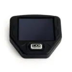 CANchecked SWD32 GEN 2 universal display for flat steering wheels