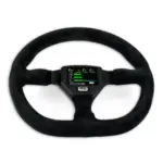 CANchecked SWD32 GEN 2 universal display for flat steering wheels