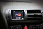CANchecked MFD32 display 3.2" for Audi A3 / S3 (8L) pre-facelift
