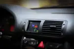 CANchecked MFD32 display 3.2" for Audi A3 / S3 (8L) facelift