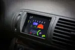 CANchecked MFD32 display 3.2" for Audi A3 / S3 (8L) facelift