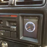 CANchecked MFD28 display 2.8" for Opel Calibra / Vectra A (Vauxhall Calibra / Vectra A)