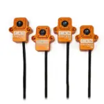 CANchecked tyre temperature monitoring system (set, wired) – TMC04