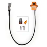 CANchecked brake temperature monitoring system (1 sensor, wired) – BMC01