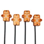 CANchecked brake temperature monitoring system (set, wired) – BMC04