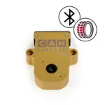 CANchecked tyre temperature monitoring system (1 sensor, Bluetooth) – TMB01