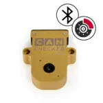 CANchecked brake temperature monitoring system (1 sensor, Bluetooth) – BMB01