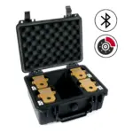 CANchecked brake temperature monitoring system (set, Bluetooth) – BMB04