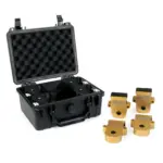 CANchecked brake temperature monitoring system (set, Bluetooth) – BMB04