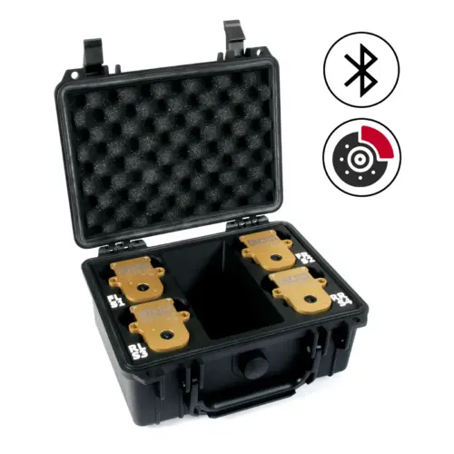 CANchecked brake temperature monitoring system (set, Bluetooth) – BMB04