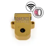 CANchecked tyre temperature monitoring system (1 sensor, wireless) – TMU01