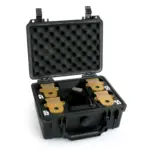 CANchecked tyre temperature monitoring system (set, wireless, with charging box) – TMU04