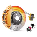 CANchecked brake temperature monitoring system (set, wireless, with charging box) – BMU04