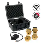 CANchecked brake temperature monitoring system (set, wireless, with charging box) – BMU04