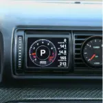CANchecked MFD28 GEN 2 display 2.8" for Audi A4 (B5)