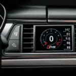 CANchecked MFD32 GEN 2 display 3.2" for Audi A6 4G / A7 4G