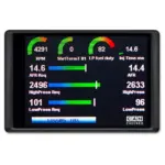 CANchecked MFD28 GEN 2 display 2.8" for Audi A6 4B (C5)