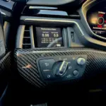 CANchecked MFD28 GEN 2 display 2.8" for Audi A4 / A5 (B9)