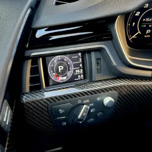 CANchecked MFD28 GEN 2 zaslon 2,8" za Audi A4 / A5 (B9)
