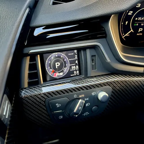 CANchecked MFD28 GEN 2 display 2.8" for Audi A4 / A5 (B9)