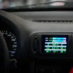 CANchecked MFD32 GEN 2 display 3.2" for Audi A3/S3 (8L) facelift