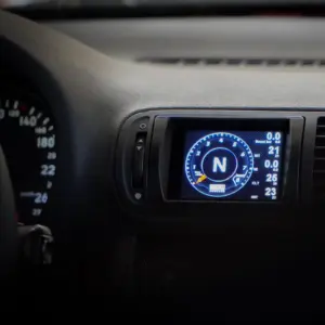CANchecked MFD32 GEN 2 zaslon 3,2" za Audi A3/S3 (8L) nakon redizajna