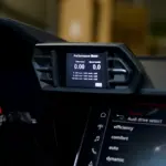 CANchecked MFD32 GEN 2 display 3.2" for Audi A3 8Y