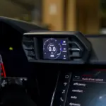 CANchecked MFD32 GEN 2 display 3.2" for Audi A3 8Y