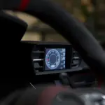 CANchecked MFD32 GEN 2 display 3.2" for Audi A3 8Y
