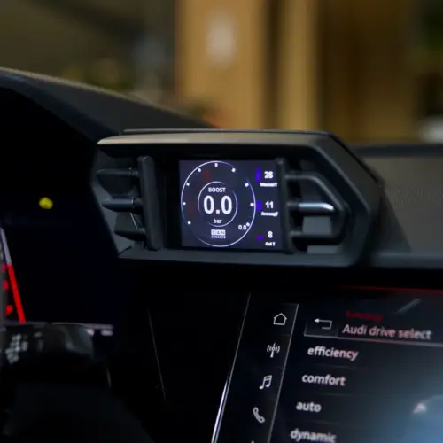CANchecked MFD32 GEN 2 display 3.2" for Audi A3 8Y